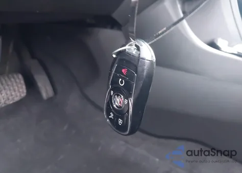 2021 Buick Encore Gx Fwd Select из США, поврежденный, VIN KL4MMDSL3MB120304